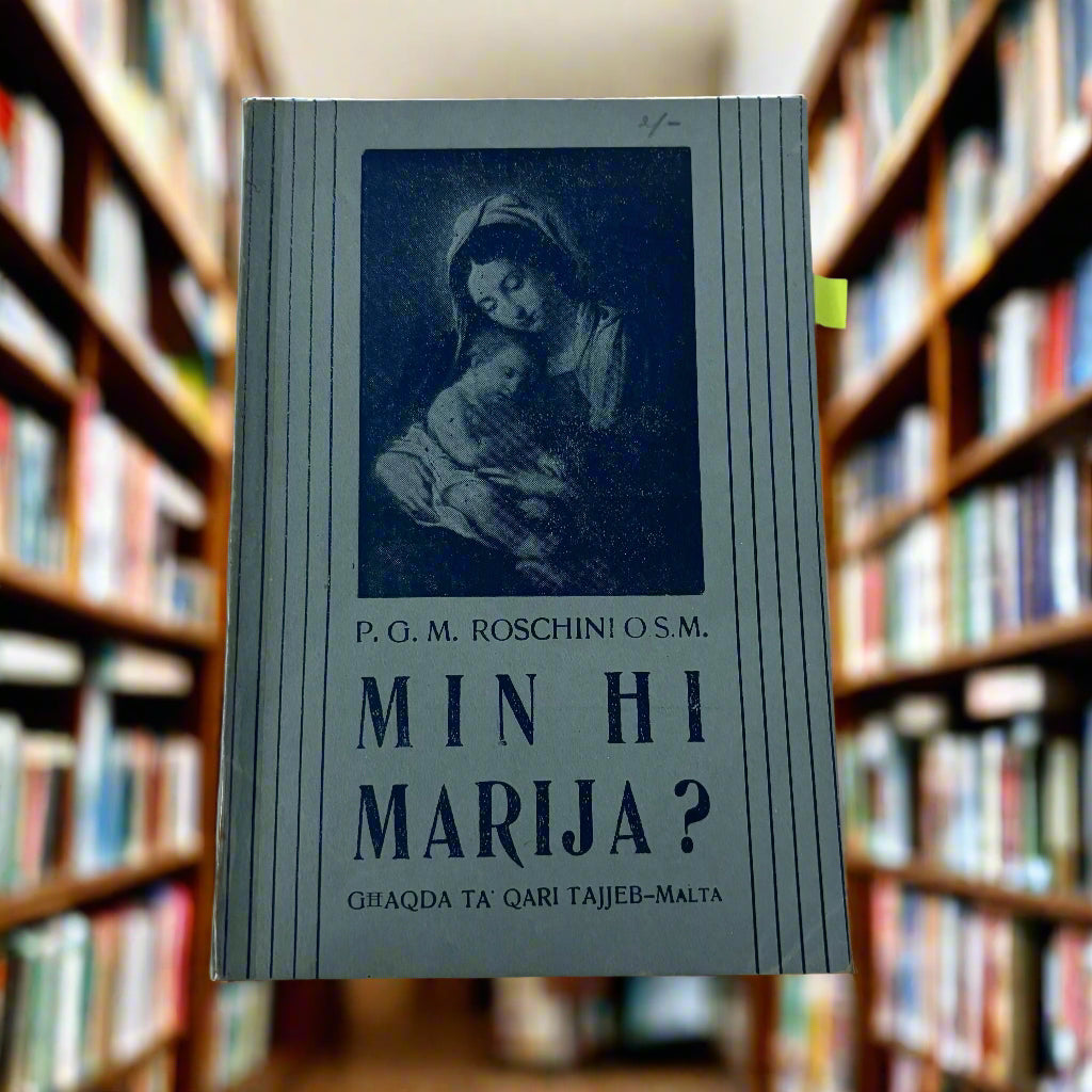 Min Hi Marija?