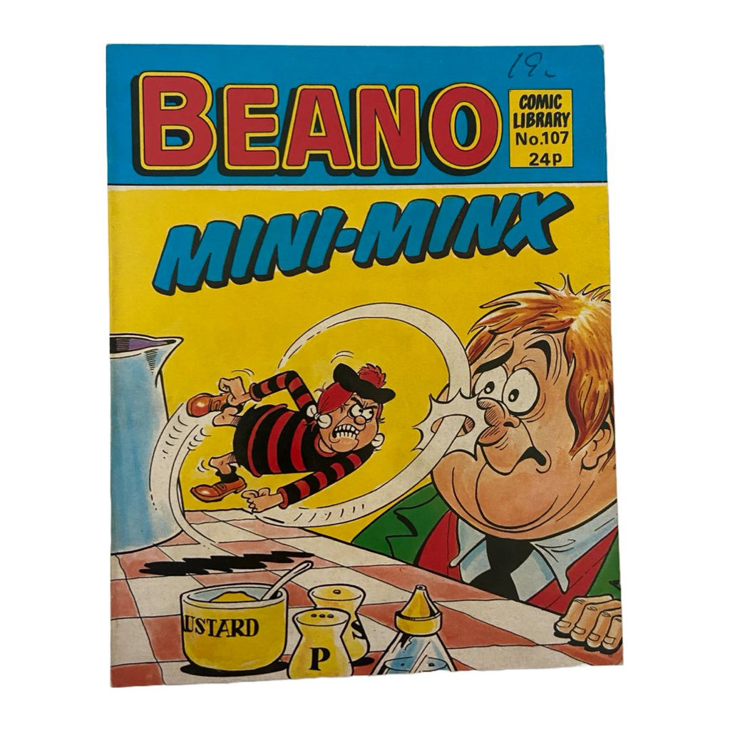 Beano No. 107