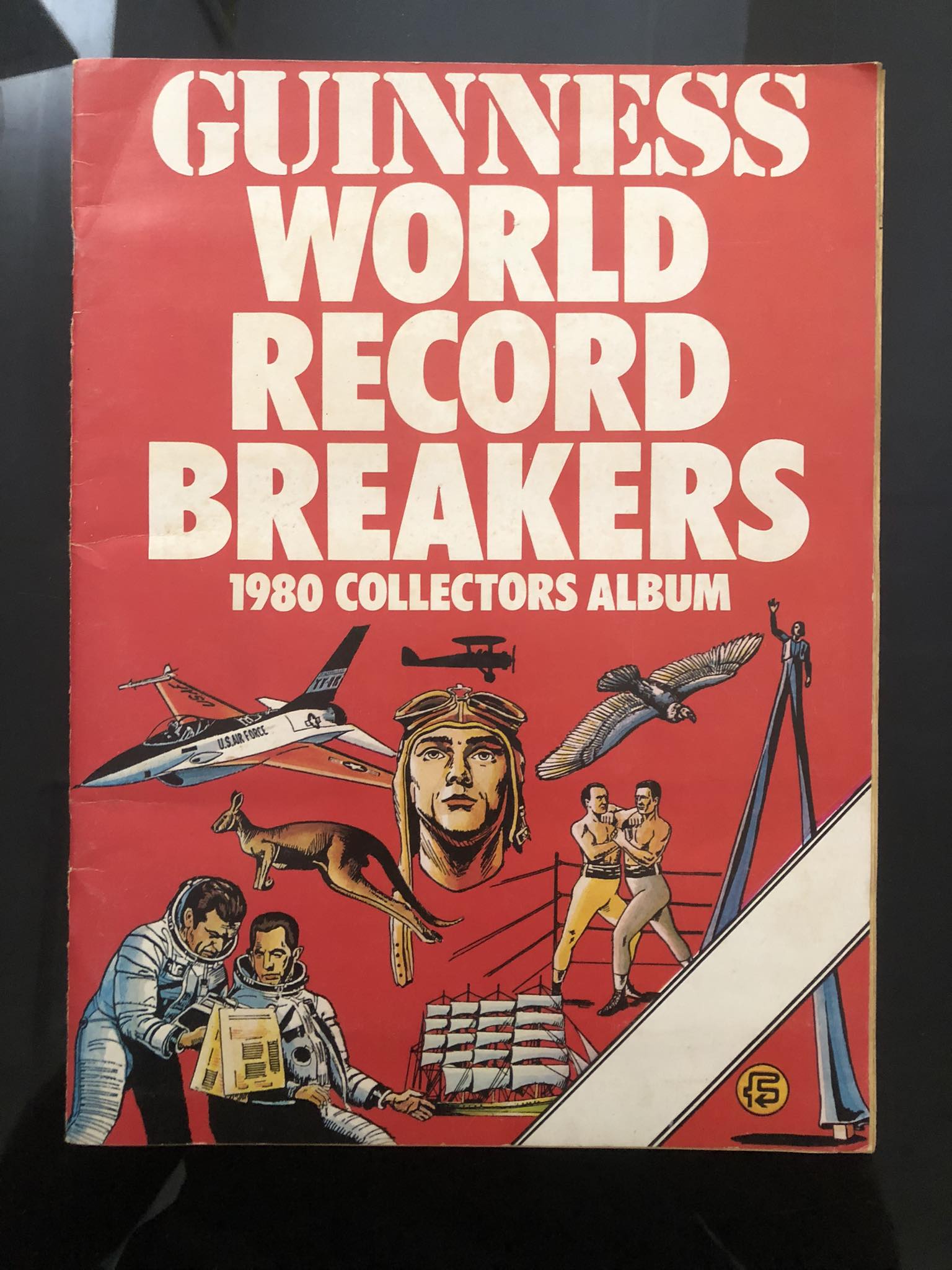 Guiness World Record Breakers