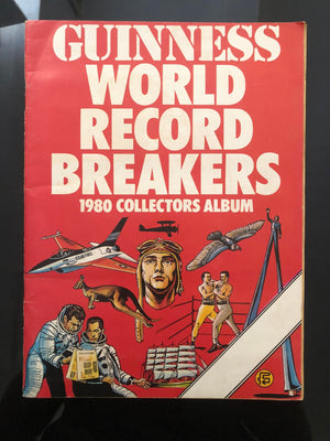 Guiness World Record Breakers