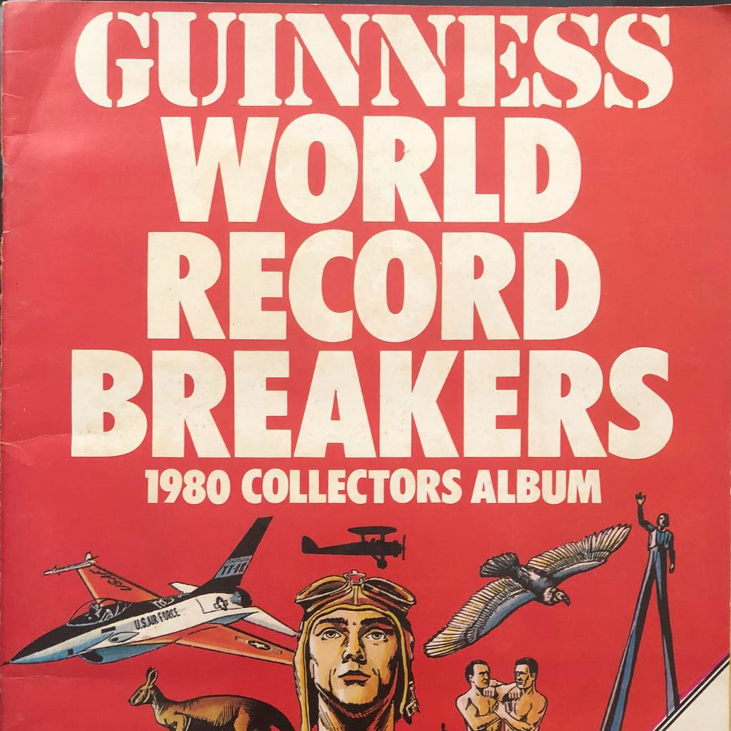 Guiness World Record Breakers