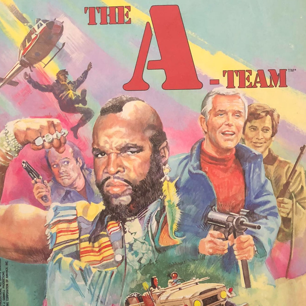 The A-Team