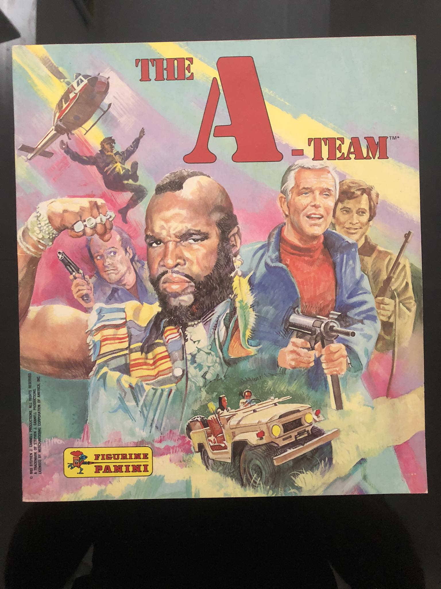 The A-Team