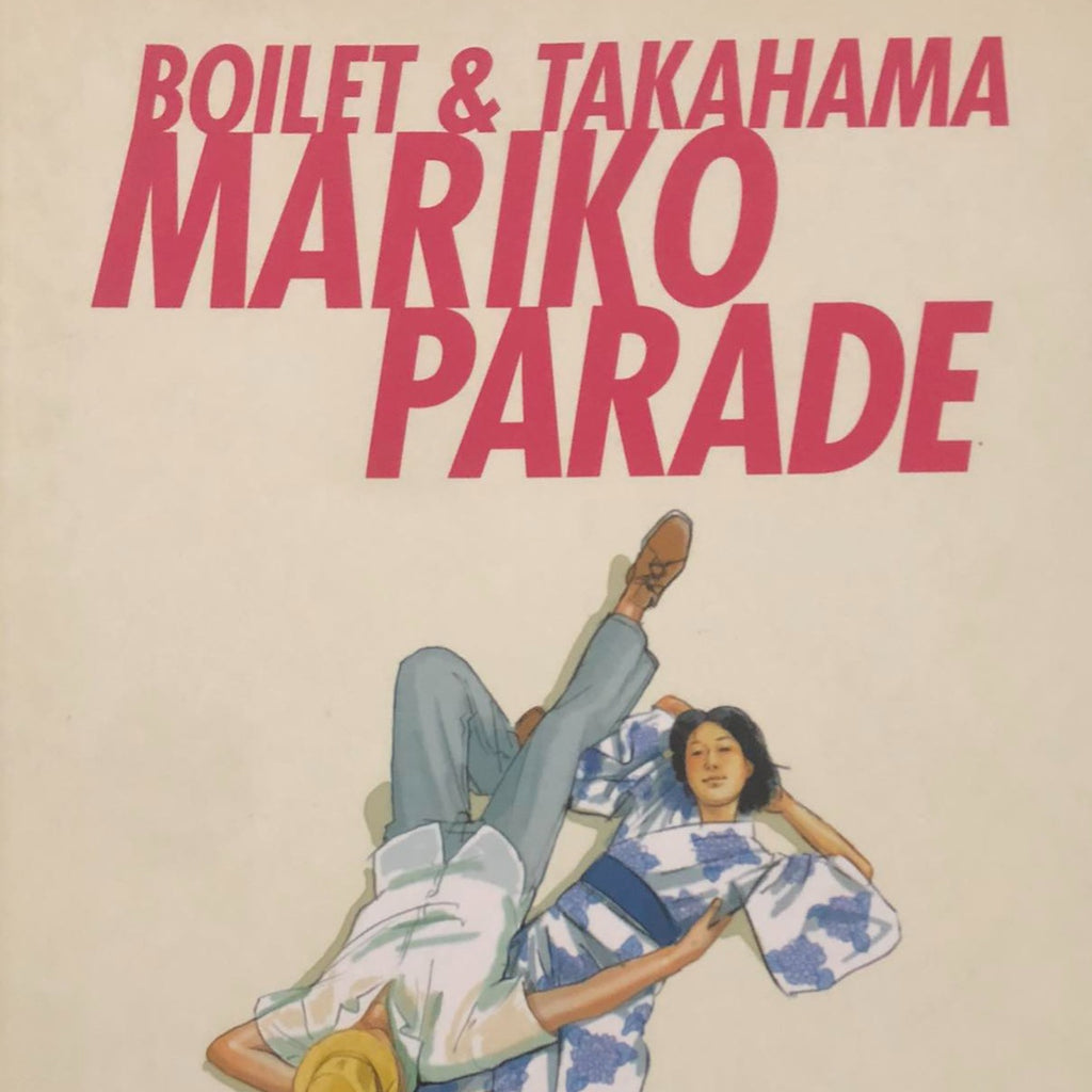Boilet & Takahama Mariko Parade