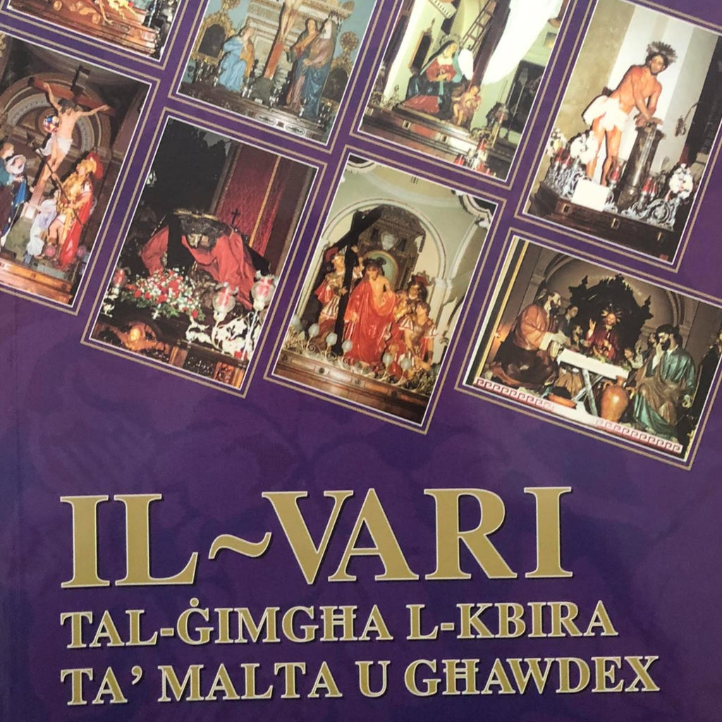 Il-Vari Tal-Gimgha L-Kbira Ta'Malta U Ghawdex