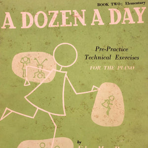 A Dozen A Day Book Two