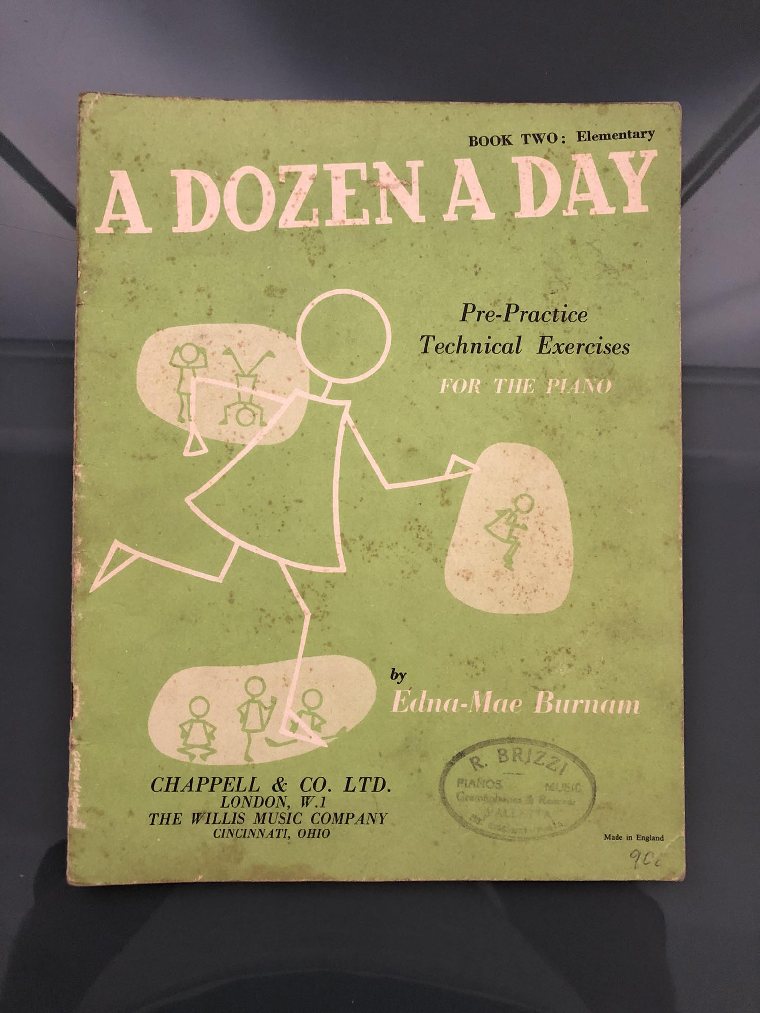 A Dozen A Day Book Two