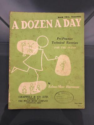 A Dozen A Day Book Two