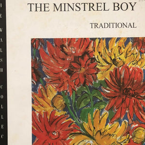 The Minstrel Boy Traditional