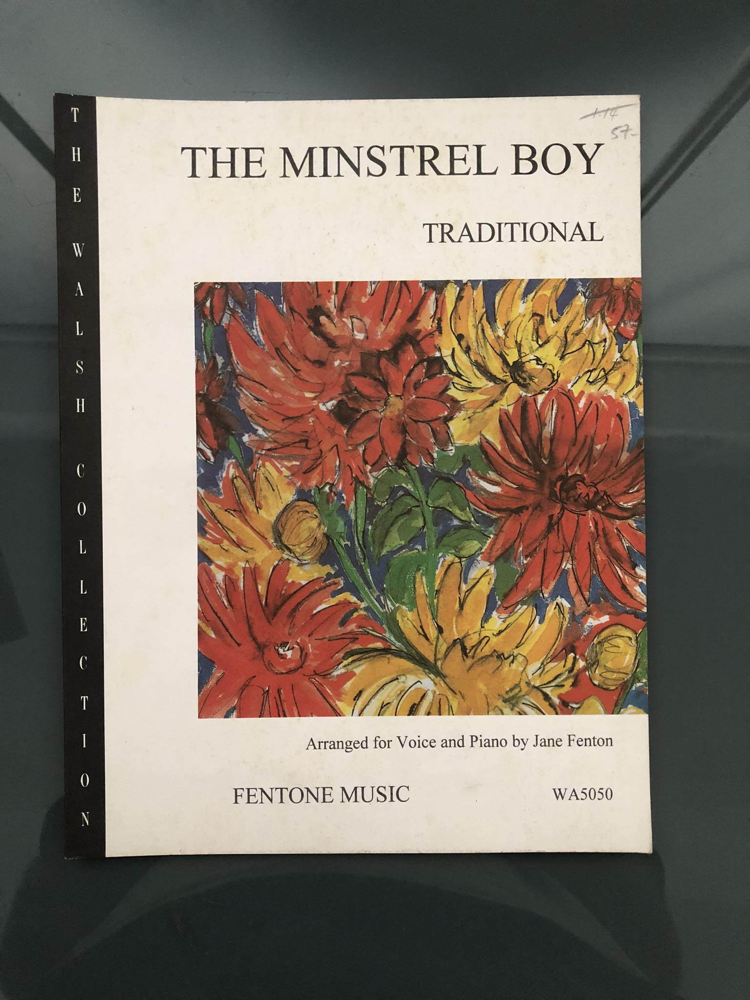 The Minstrel Boy Traditional