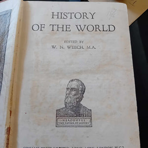 History of the World