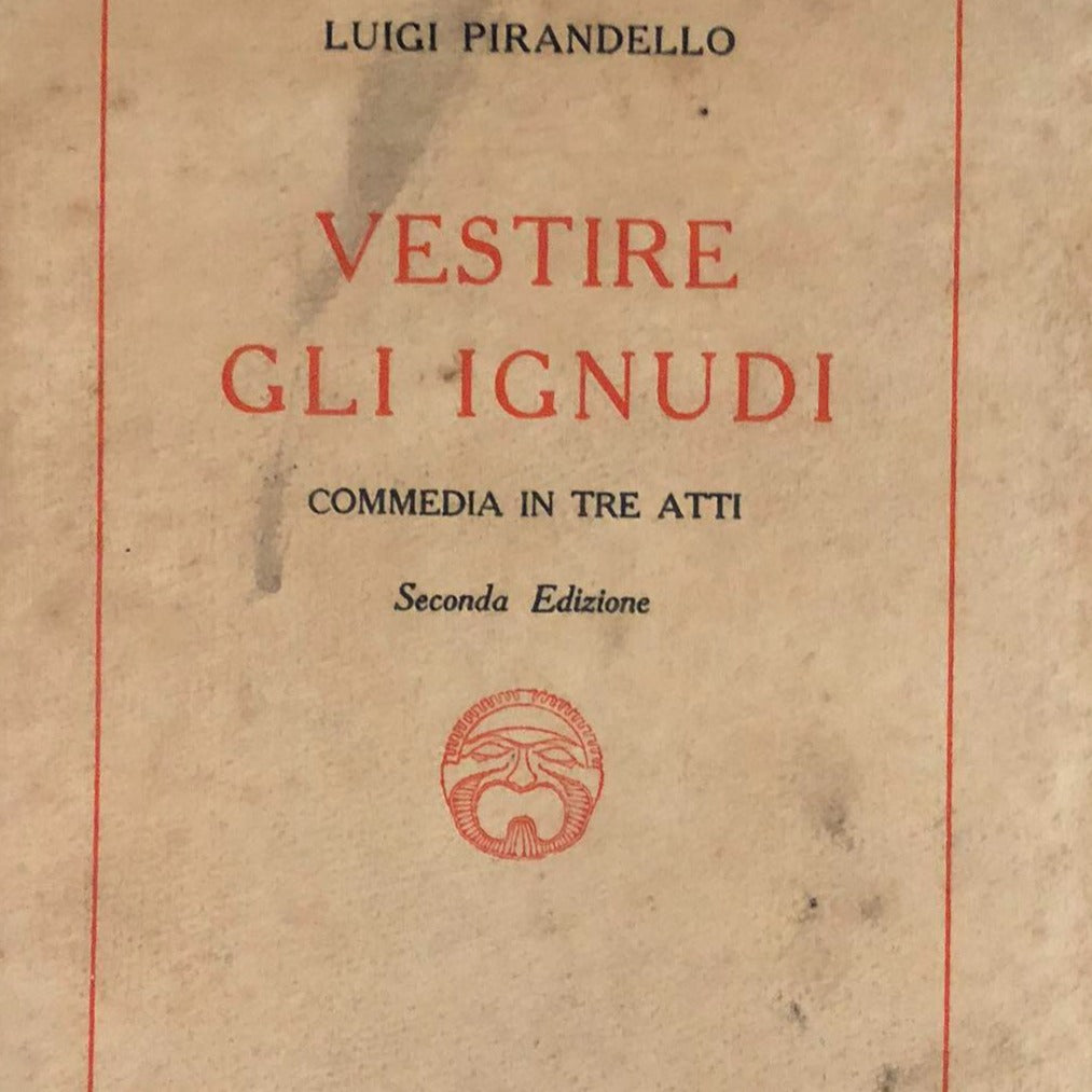 Vestire Gli Ignudi