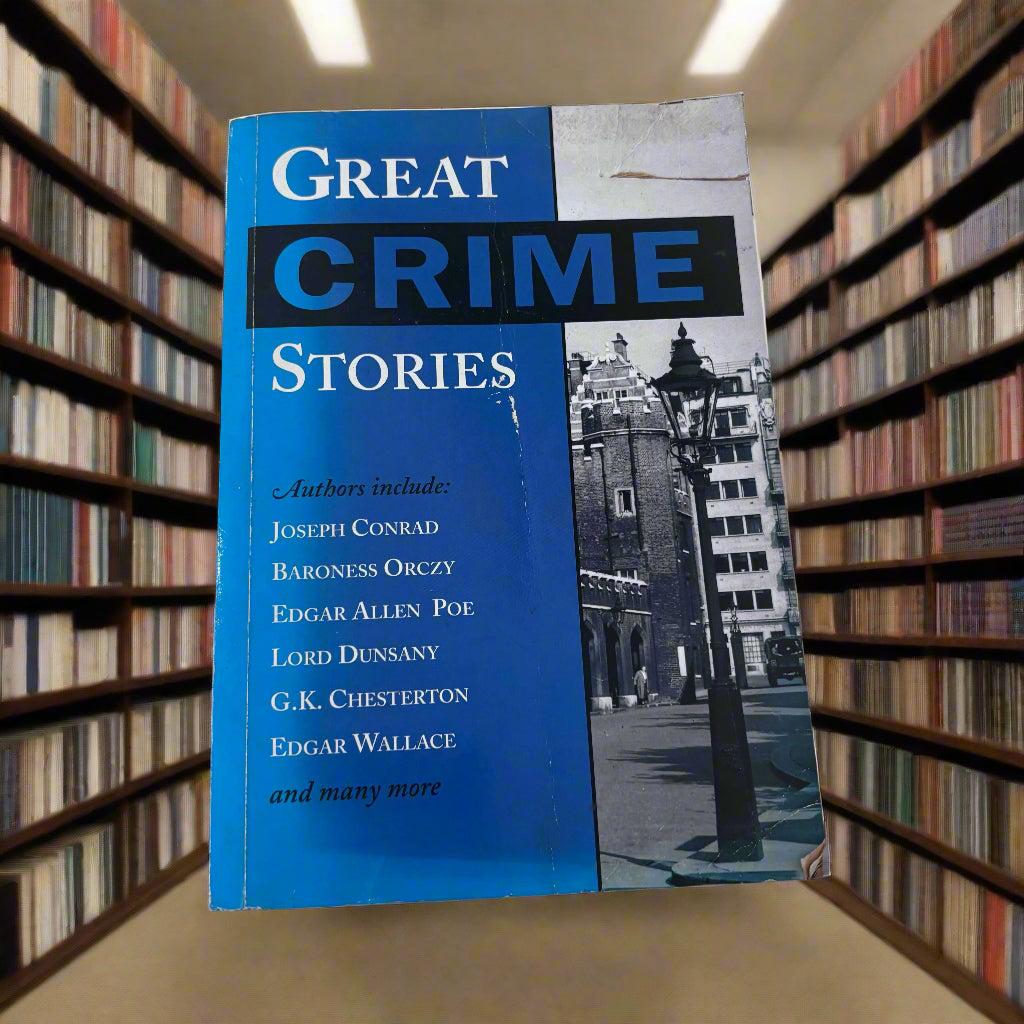 Great Crime Stories