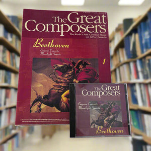 The Great Composers 1 + Cd