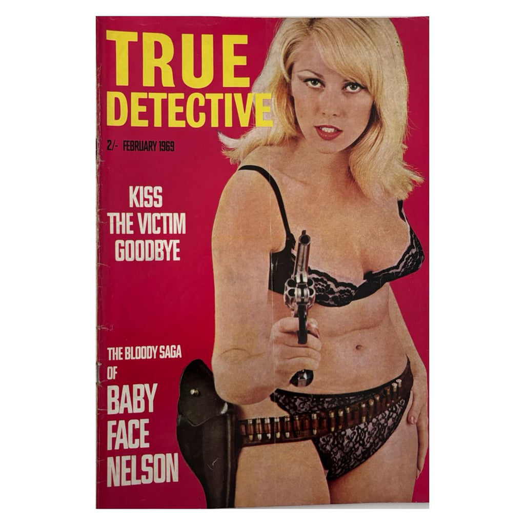 True Detective February 1969
