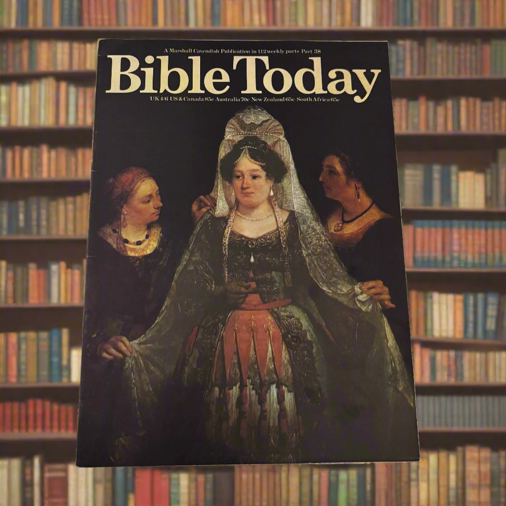 Bible Today Part 38