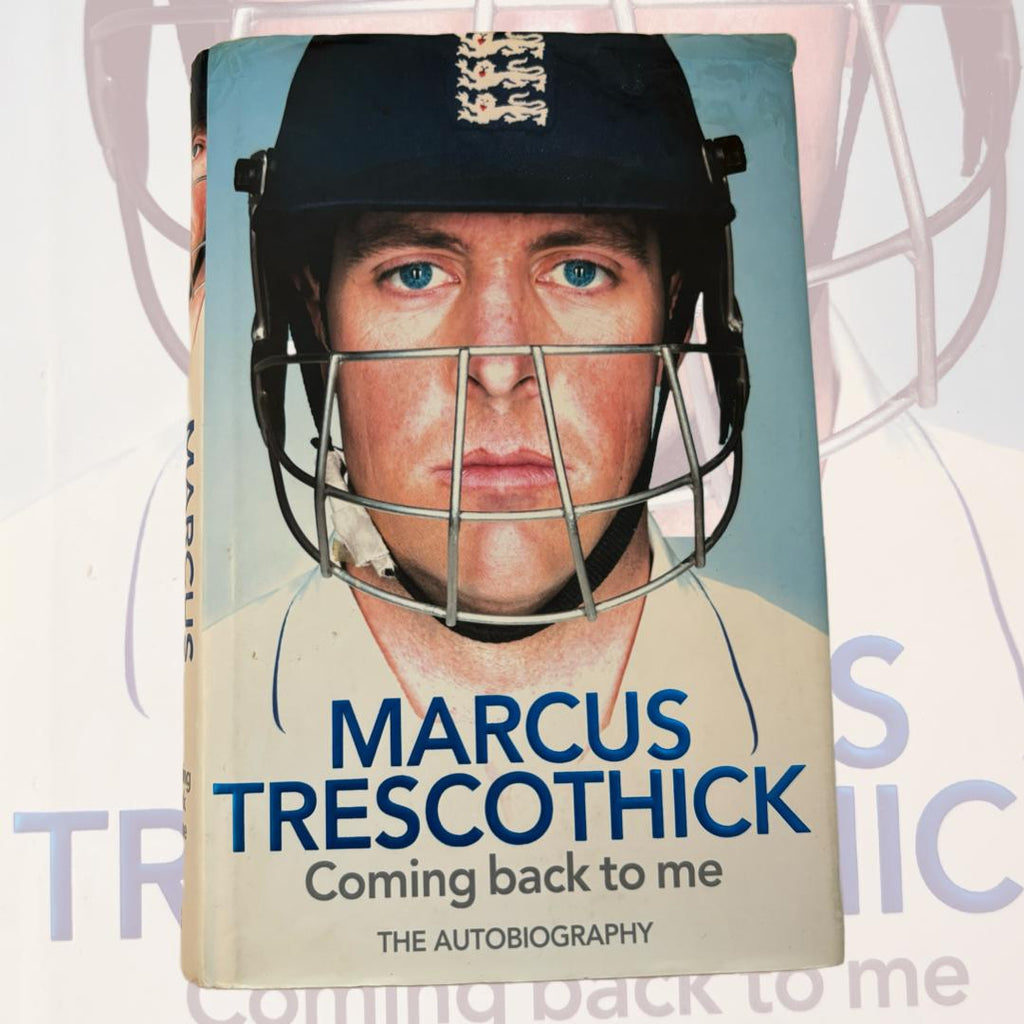 Marcus Trescothick Coming Back To Me