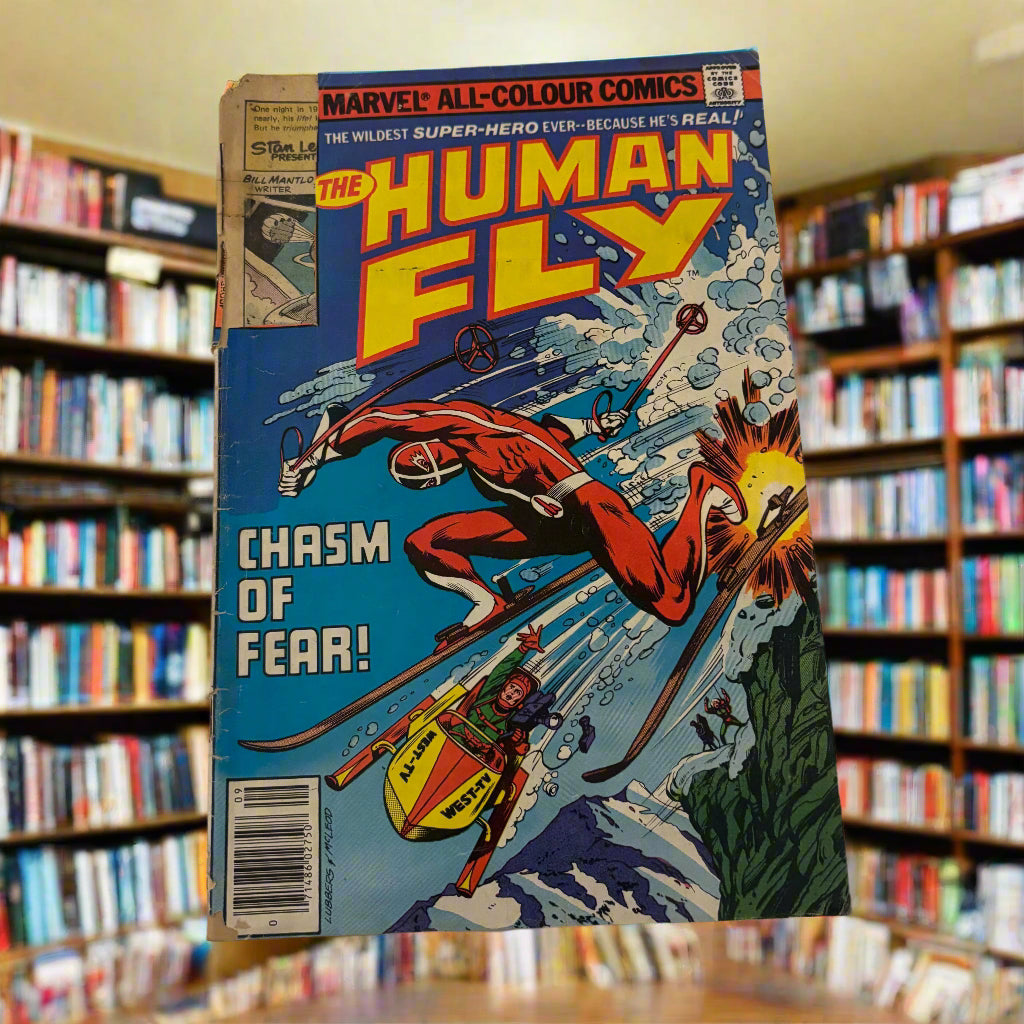 The Human Fly 1971