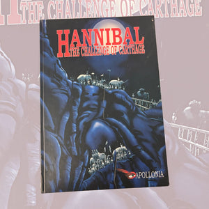 Hannibal The Challenge Of Carthage