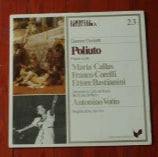 GAETANO DONIZETTI - POLIUTO - Vinyl