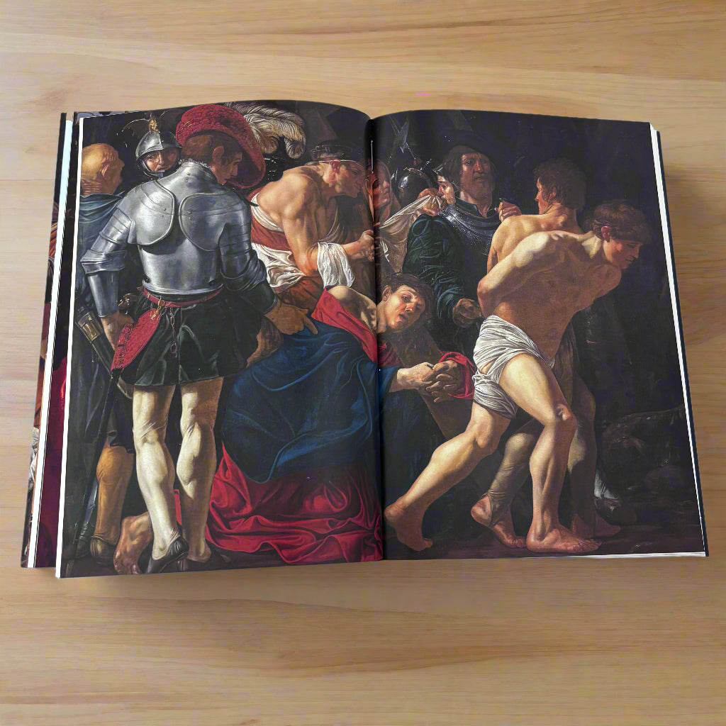 Roma Al Tempo Di Caravaggio 1600-1630