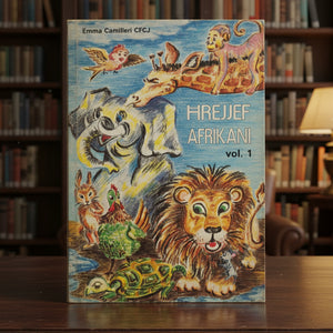 Hrejjef Afrikani Vol.1
