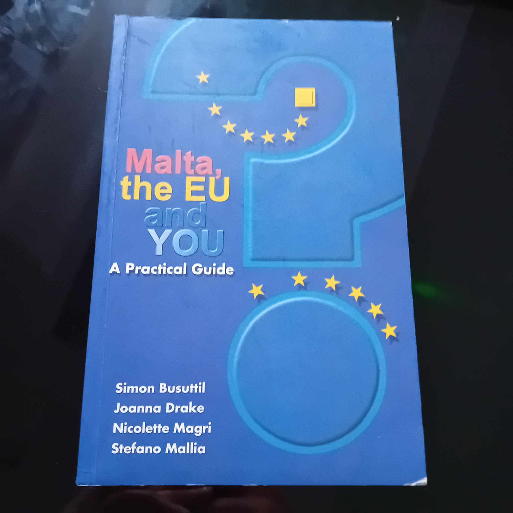 Malta the EU and You