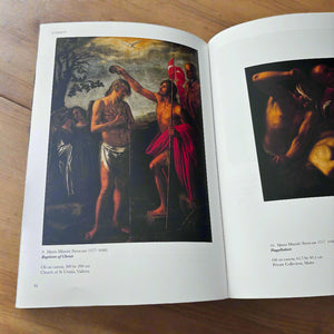 Caravaggio And Paintings Of Realism In Malta