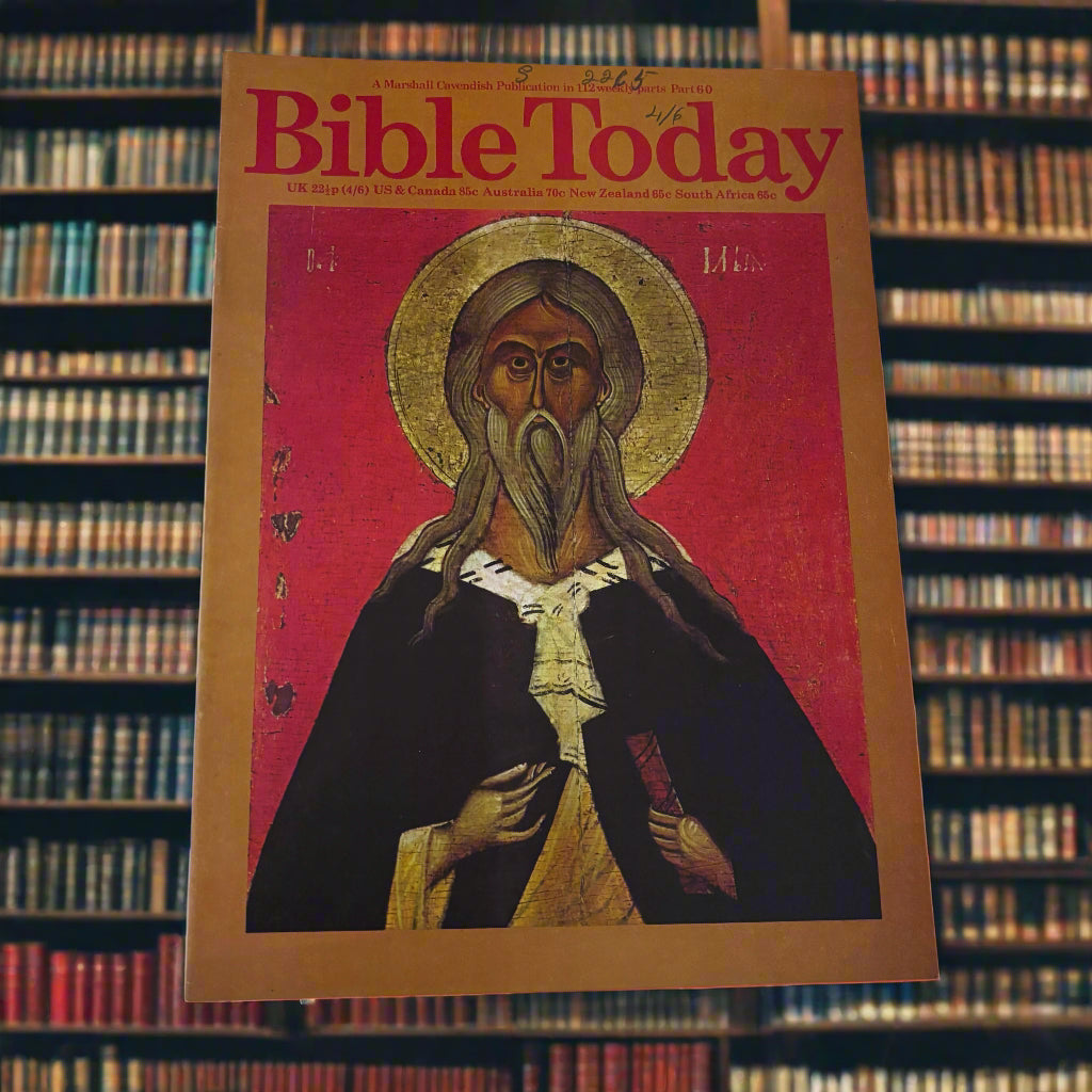 Bible Today Part 60
