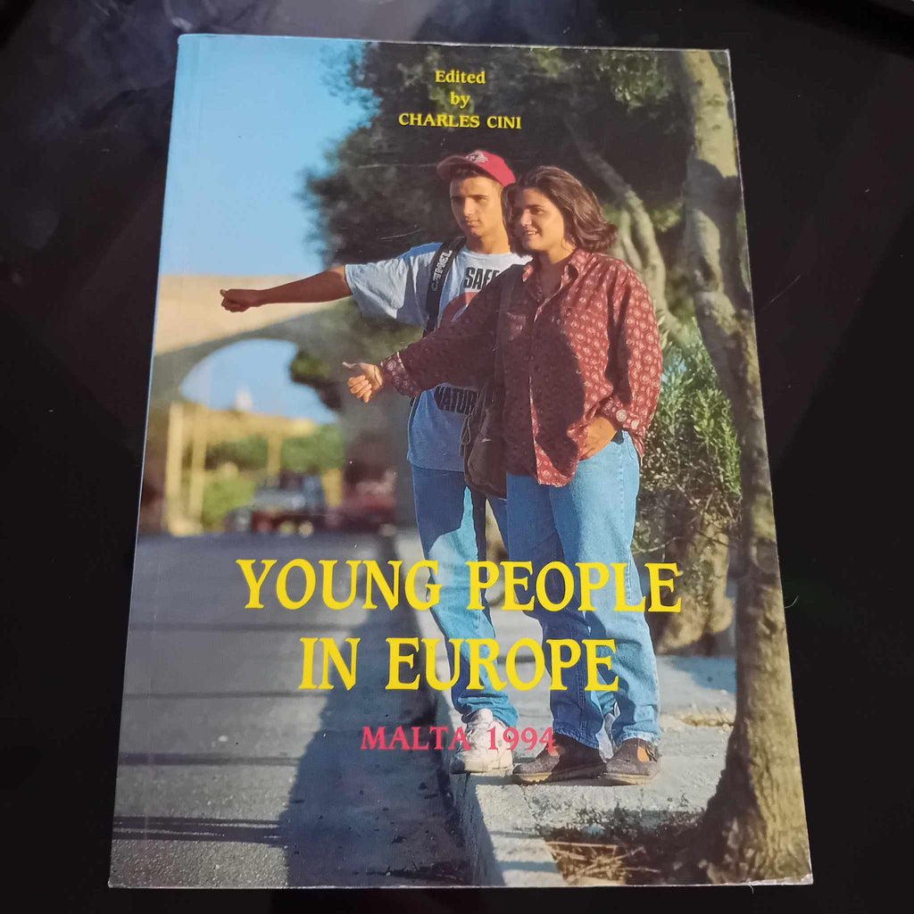 Young People In Europe