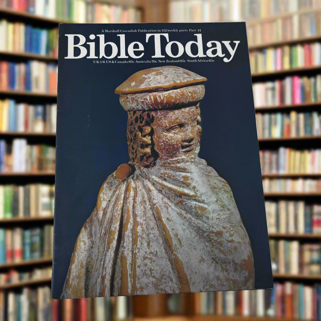 Bible Today Part 41
