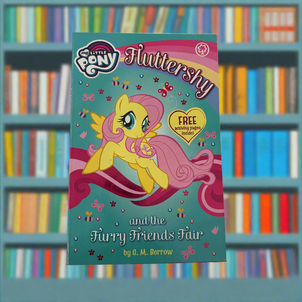 Fluttershy And The Furry Friends Fair