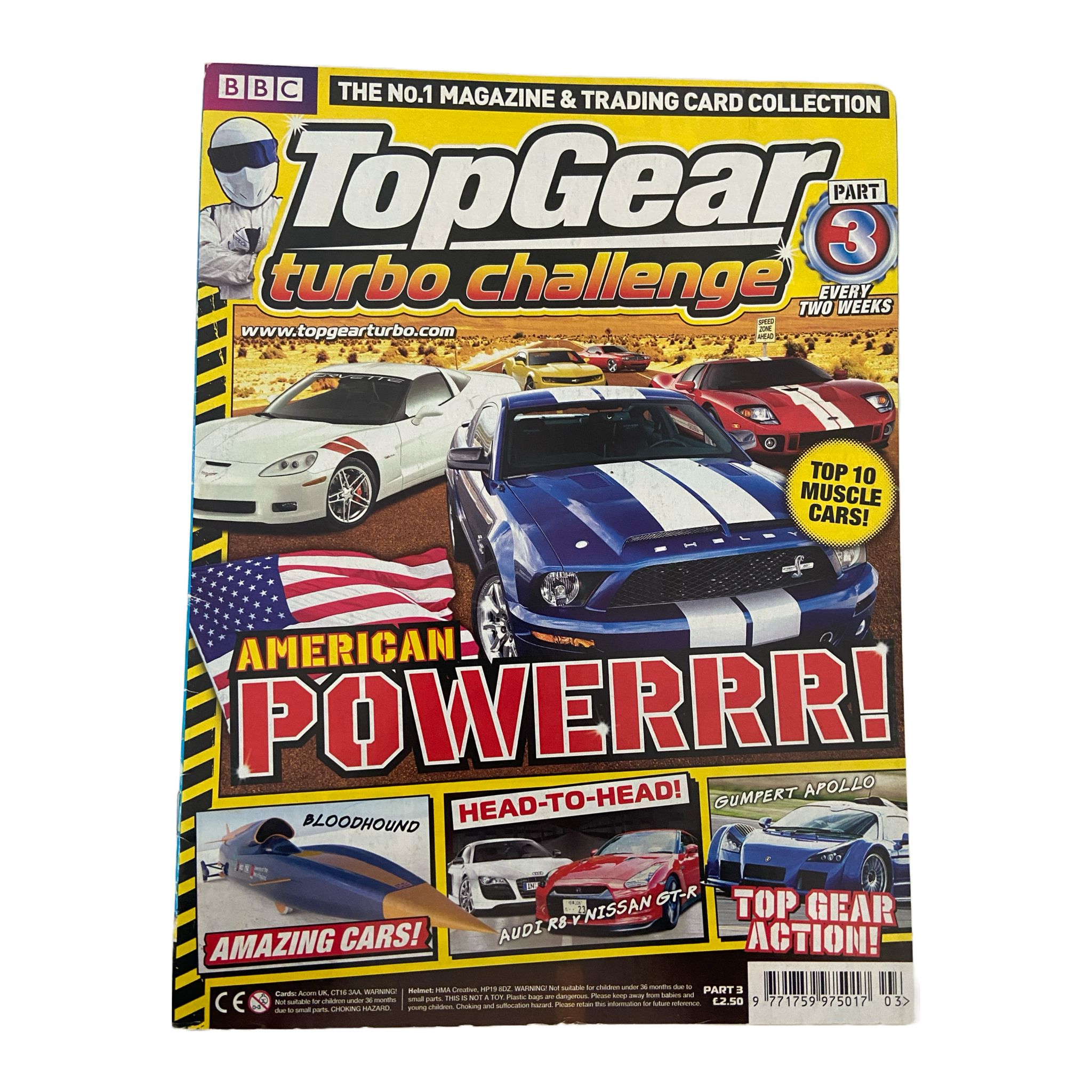top gear challenge Top Gear Turbo Challenge (3) – ALS Malta Store maltaoutlet.com