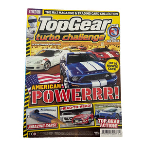 top gear trading cards Top Gear Turbo Challenge (3) – ALS Malta Store maltaoutlet.com