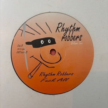 Rhythm Robbers – Rhythm Robbers Volume Two - Vinyl