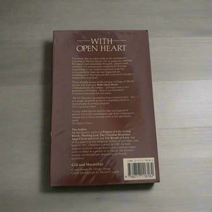 With Open Heart