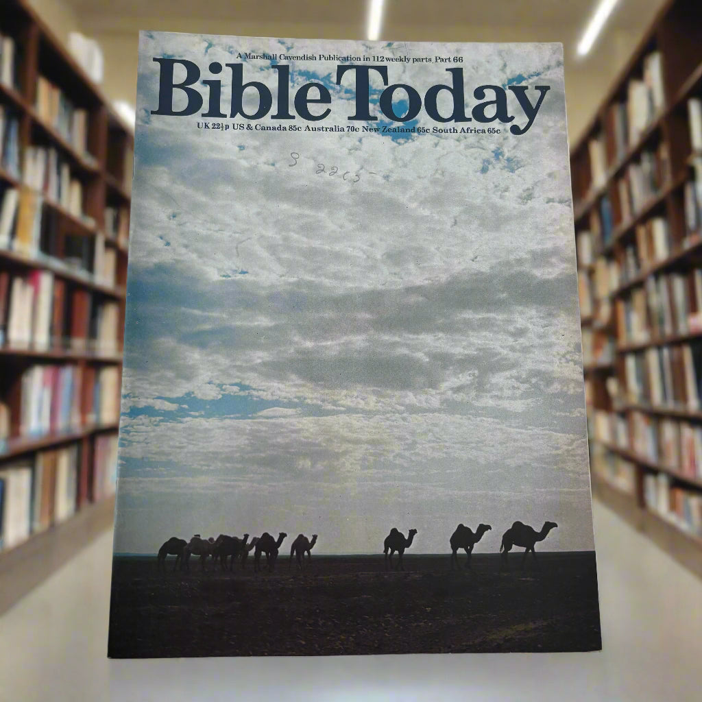 Bible Today Part 66