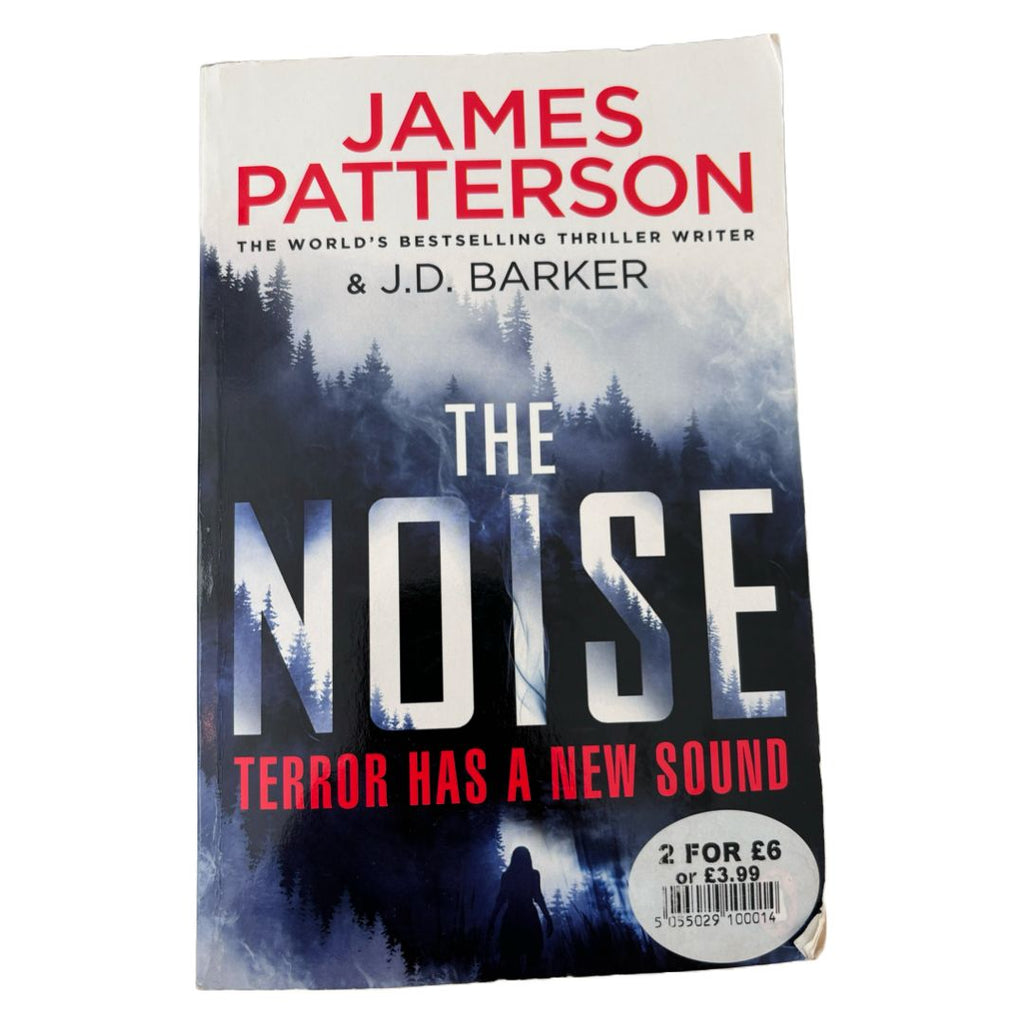 The Noise Terror Has A New Sound