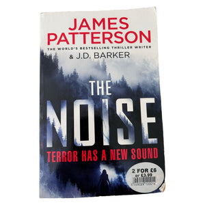 The Noise Terror Has A New Sound