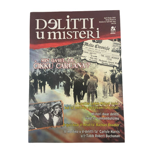 Delitti U Misteri (Harga Numru 6)