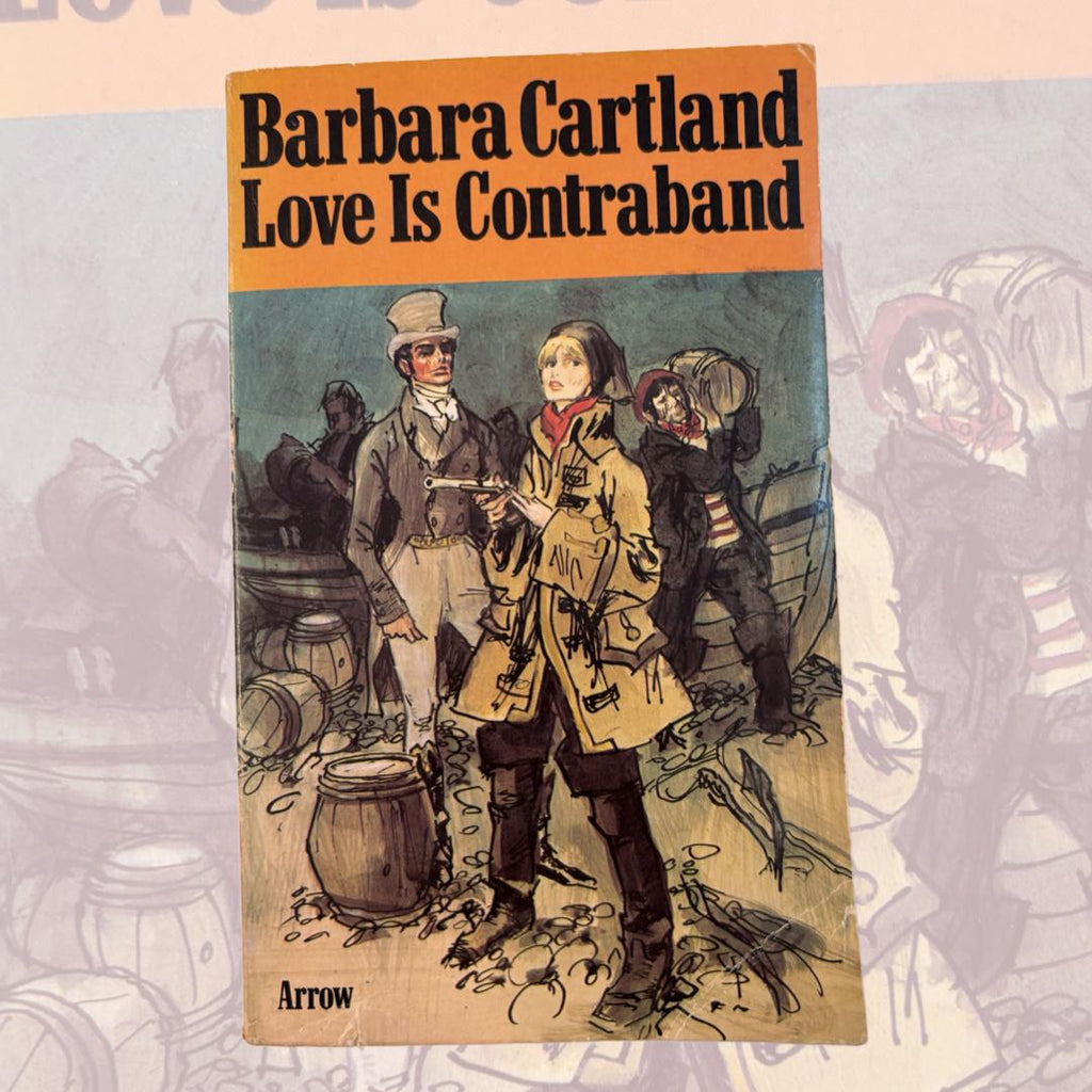 Love Is Contraband