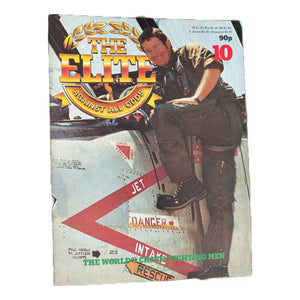 The Elite Against All Odds 10