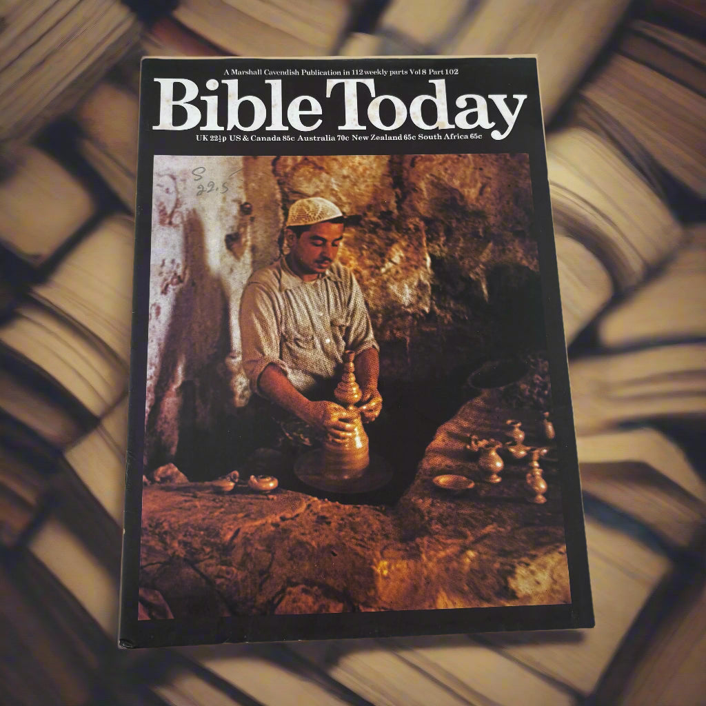 Bible Today Part 102