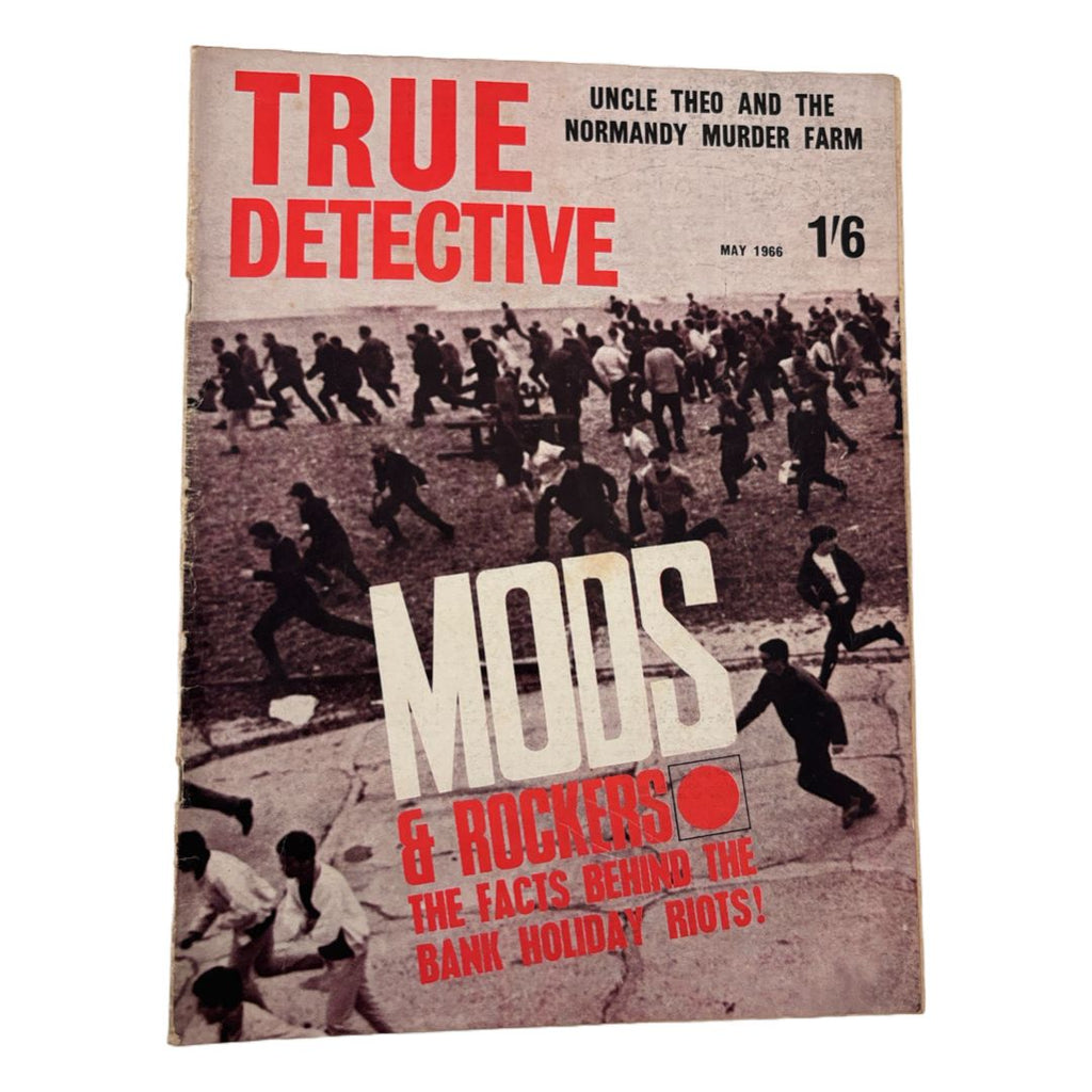 True Detective May 1966
