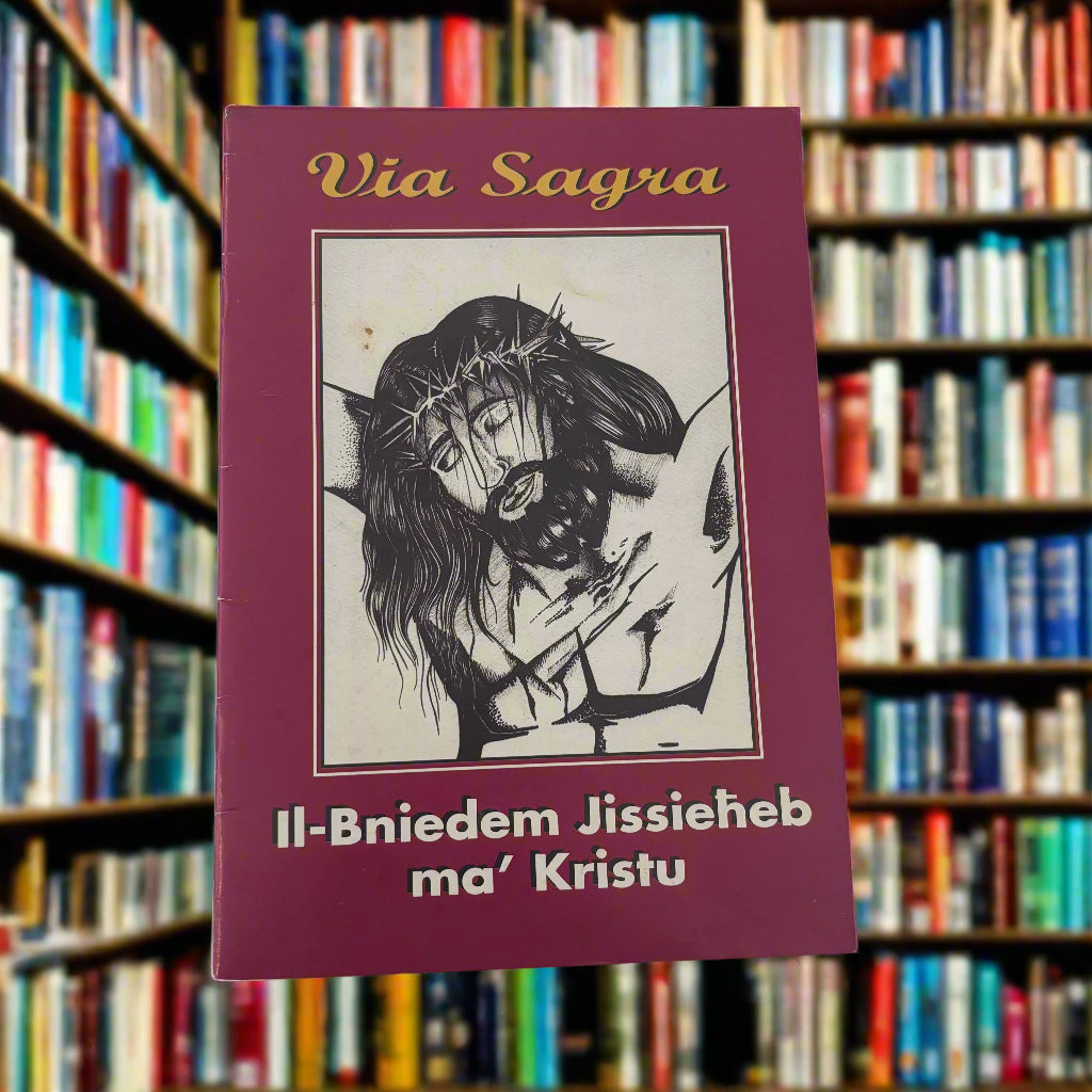 Il-Bniedem Jissieheb Ma` Kristu