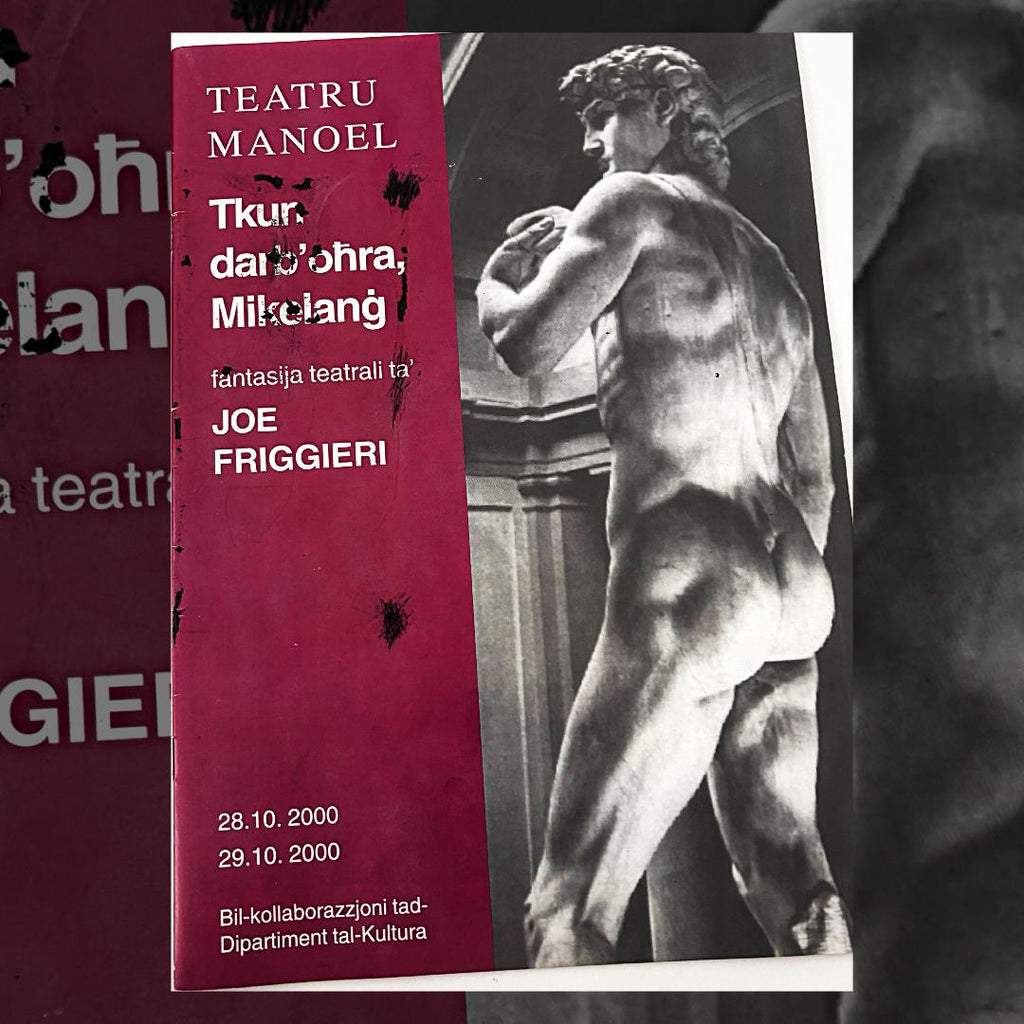 Teatru Manoel Tkun Darb ohra,Mikelang