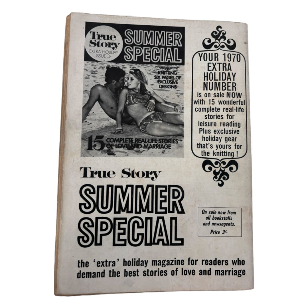 True Detective July 1970