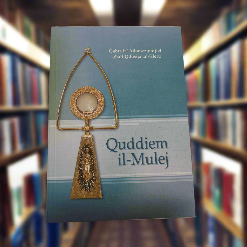 Quddiem Il-Mulej
