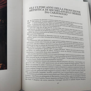 Caravaggio In Malta