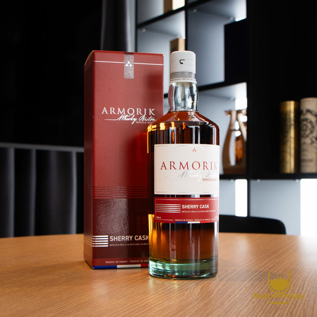 Armorik Sherry Cask 70cl